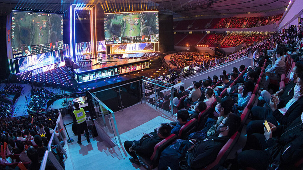 Evento de eSports