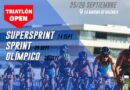 SuperSprint Triatlón marketing