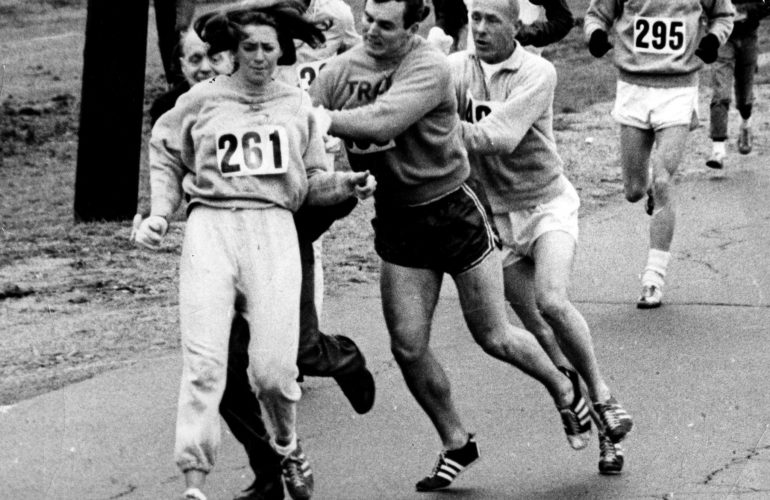Discriminación mujer deportista