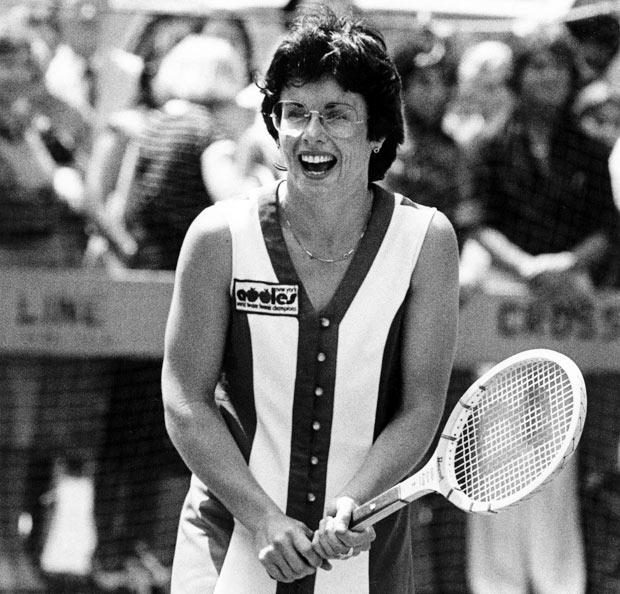 Billie Jean Moffitt