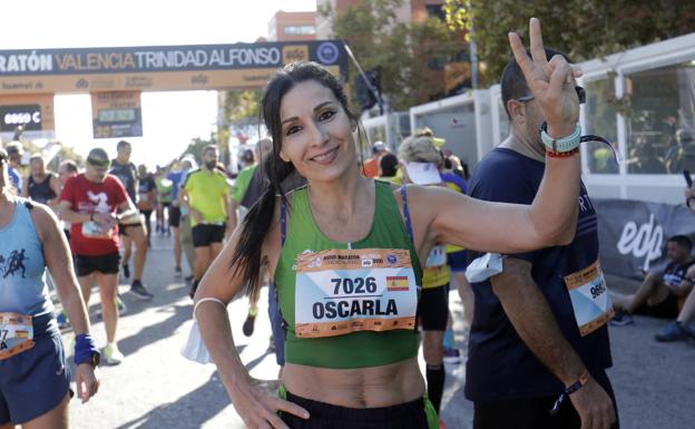Maratón de Valencia 2021 Evento seguro