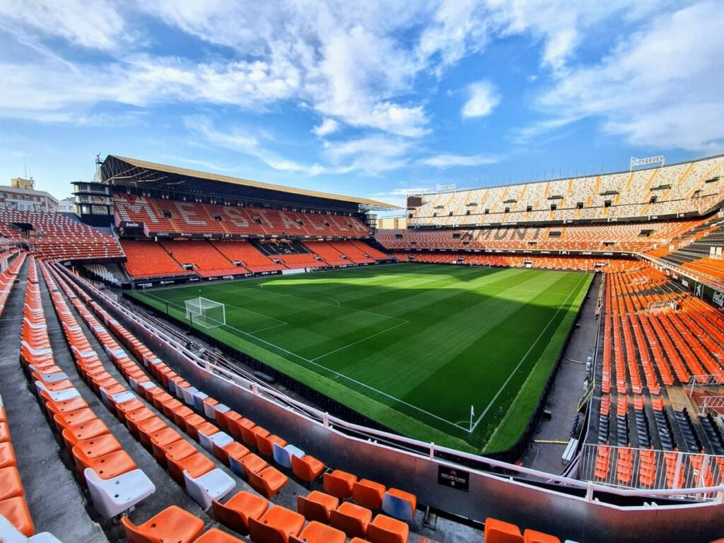 Mestalla Valencia CF