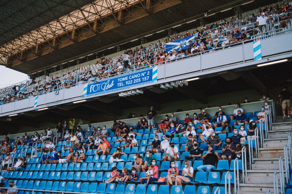 Afición Club Deportivo Tenerife