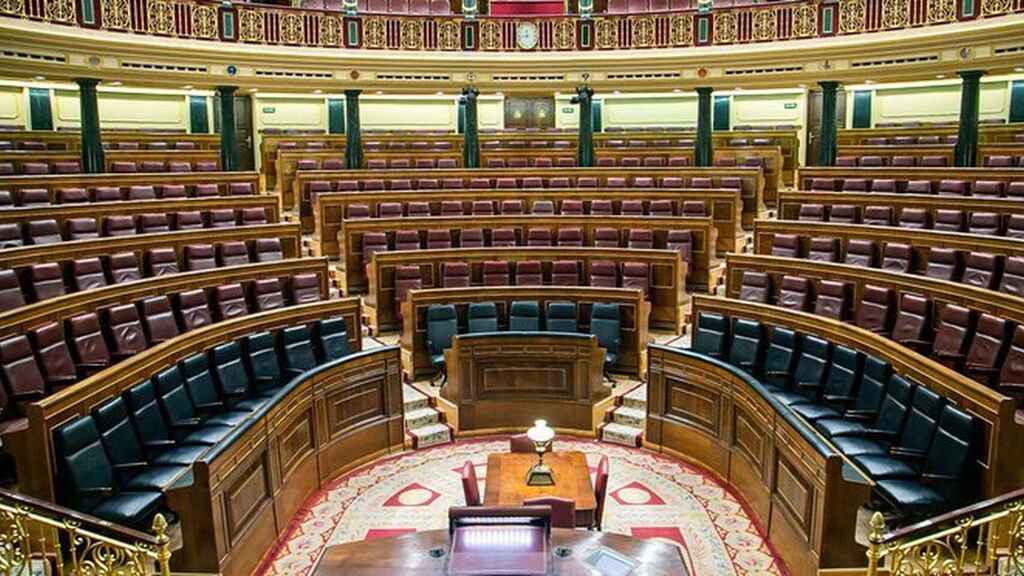 Congreso de los Diputados