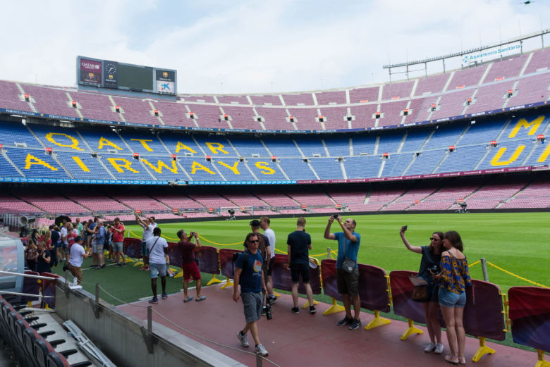 Tour del Camp Nou