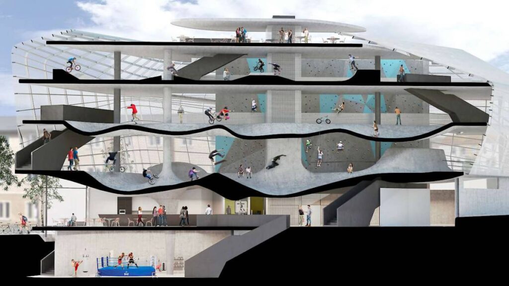 Folkenstone Skatepark