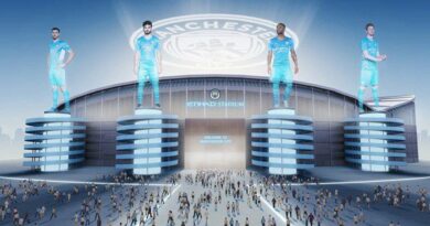 Man City's first club to own a metaverse stadium