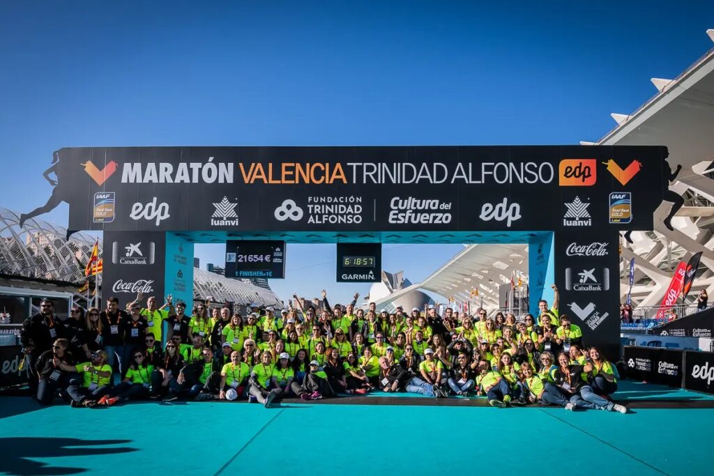 Maratón de Valencia