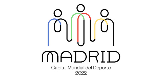 Madrid Capital Mundial Deporte 2022