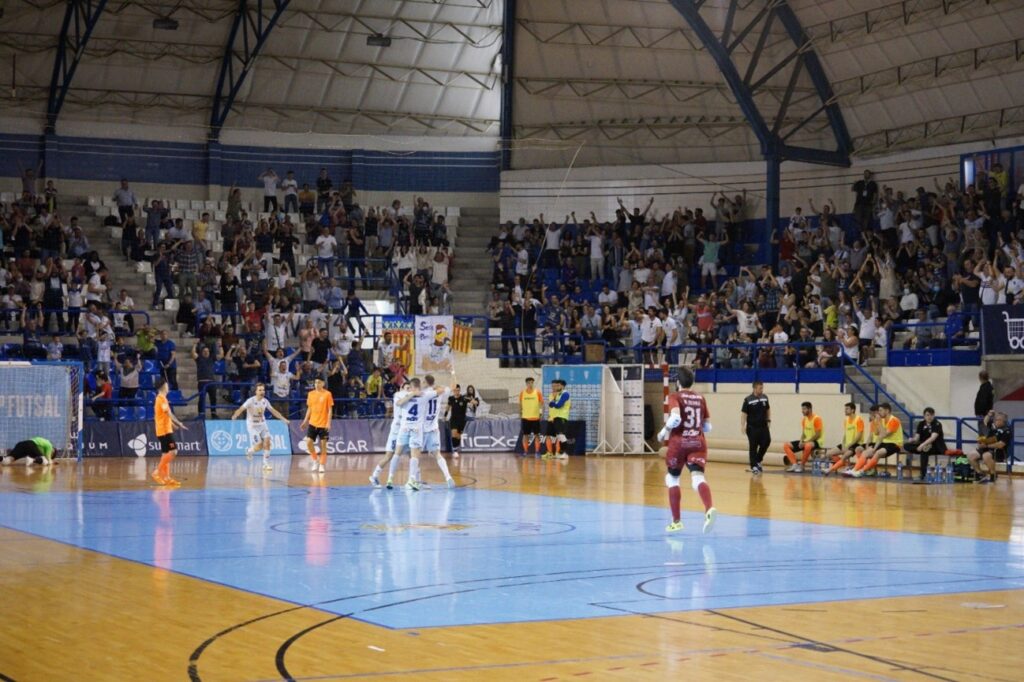 Crash FS Alzira