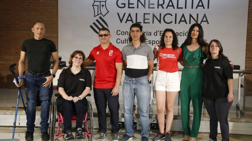 Presentación Campeonato Ciclismo Adaptado España 2022