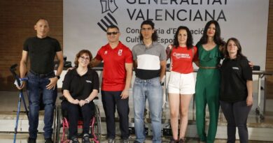 Presentación Campeonato Ciclismo Adaptado España 2022