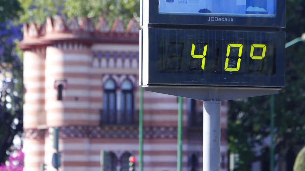Ola de calor amenaza el deporte nacional y francés