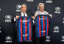Acuerdo entre FC Barcelona y UNHCR ACNUR España