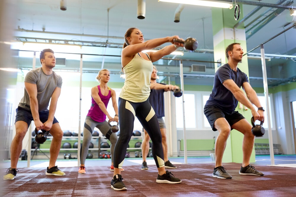 Factor social gimnasios
