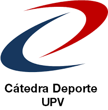 Logo Cátedra Deporte UPV