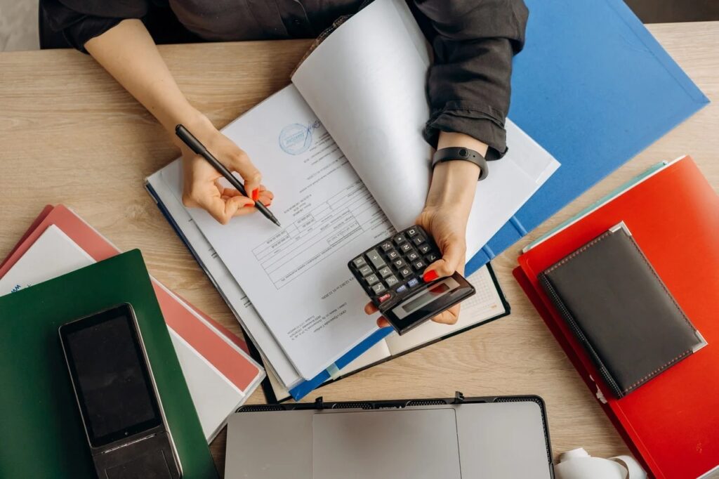 Contabilidad y deporte