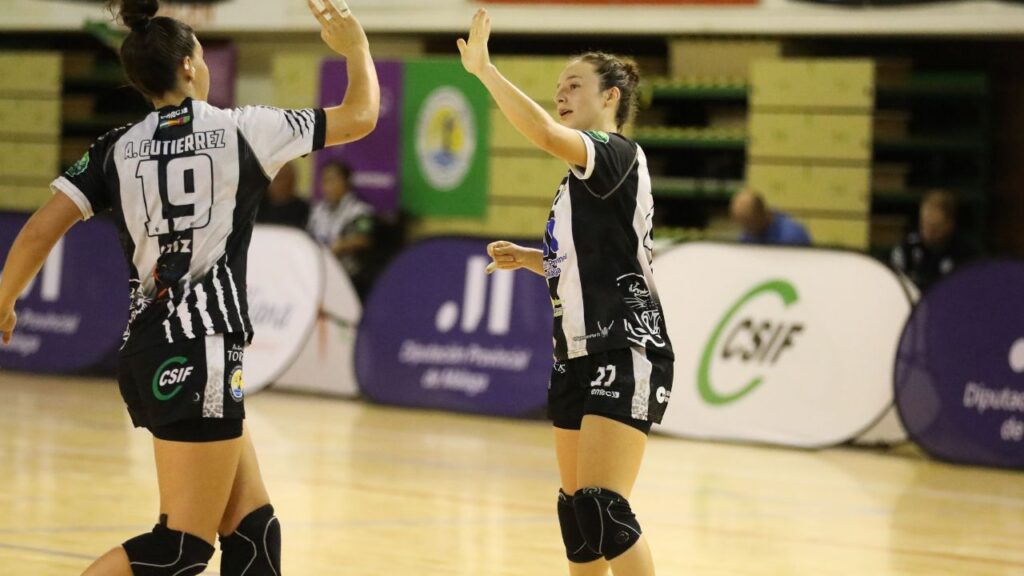 Balonmano Málaga