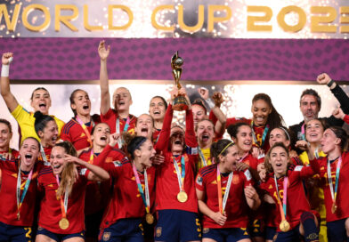 EL AUGE DEL FÚTBOL FEMENINO ESPAÑOL