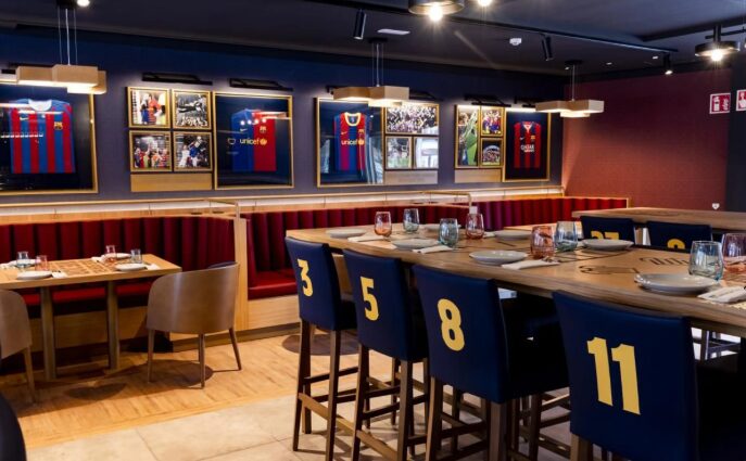 El FC Barcelona apuesta por la hostelería como estrategia de expansión e innovación en la gestión deportiva