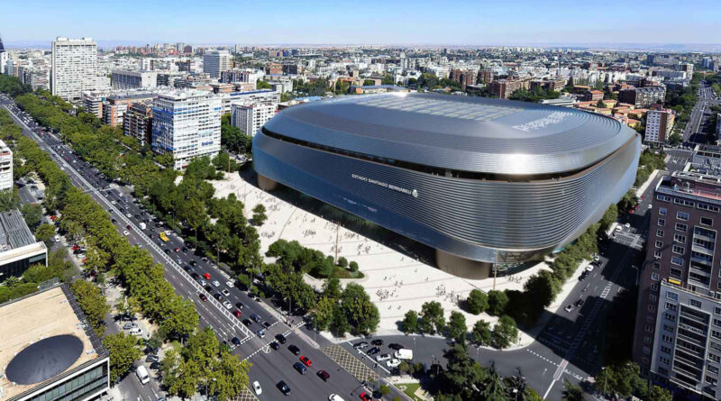 Reforma del Santiago Bernabéu: más que un estadio de fútbol