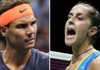 LA SUPERACIÓN EN EL DEPORTE DE ÉLITE:EJEMPLOS DE CAROLINA MARÍN Y RAFAEL NADAL