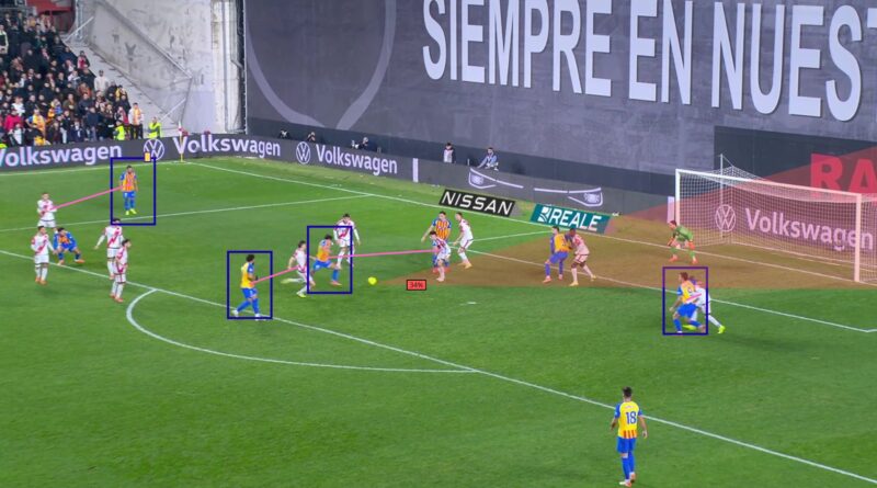 Un partido, infinitas versiones: la revolución de la IA en el deporte