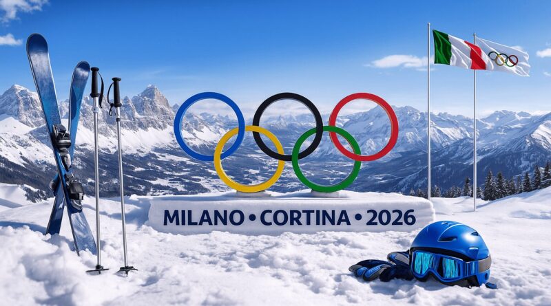 Milán-Cortina 2026: el nuevo modelo de Juegos Olímpicos de Invierno
