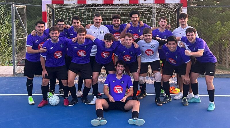 UN CLUB PARA DAR VIDA A UN PUEBLO